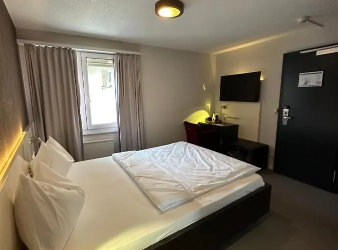 Hotel Am Marktplatz Interlaken